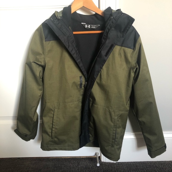 under armour winter vest